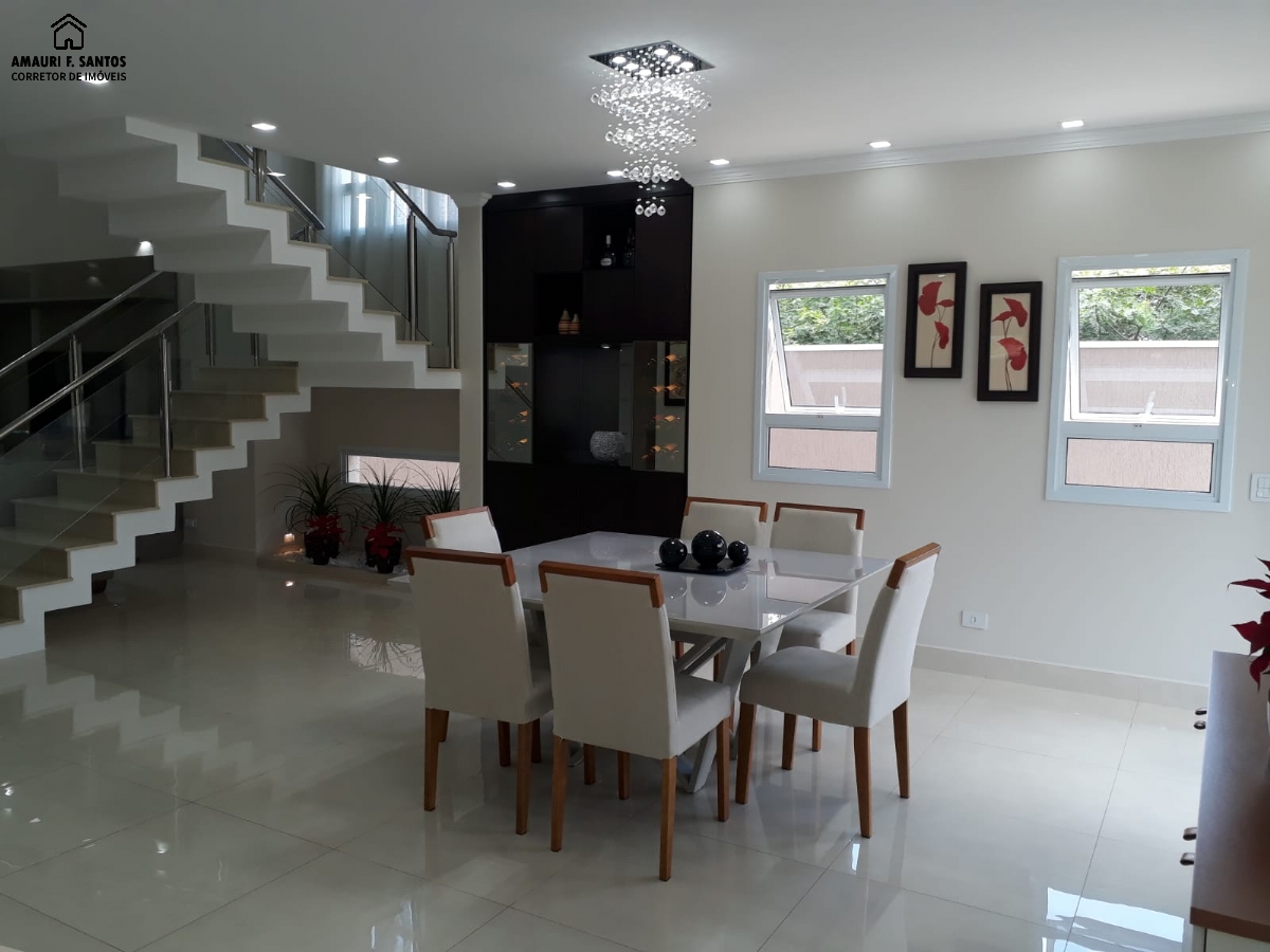 Casa em , São Roque - casa com fino acabamento em condomínio - Foto 4